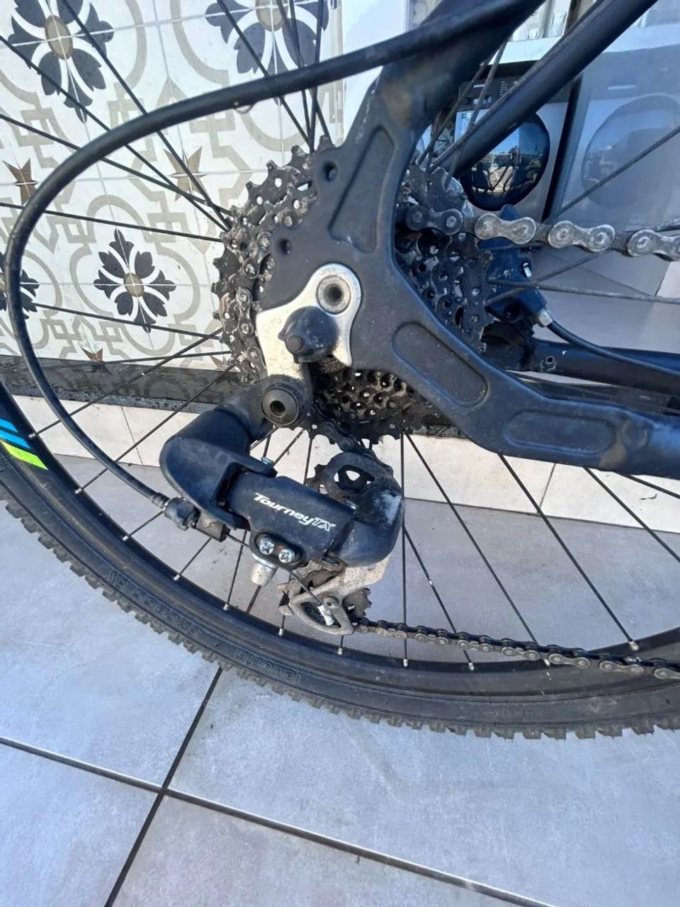Bicicleta aro 29 Oggi  - Foto 5