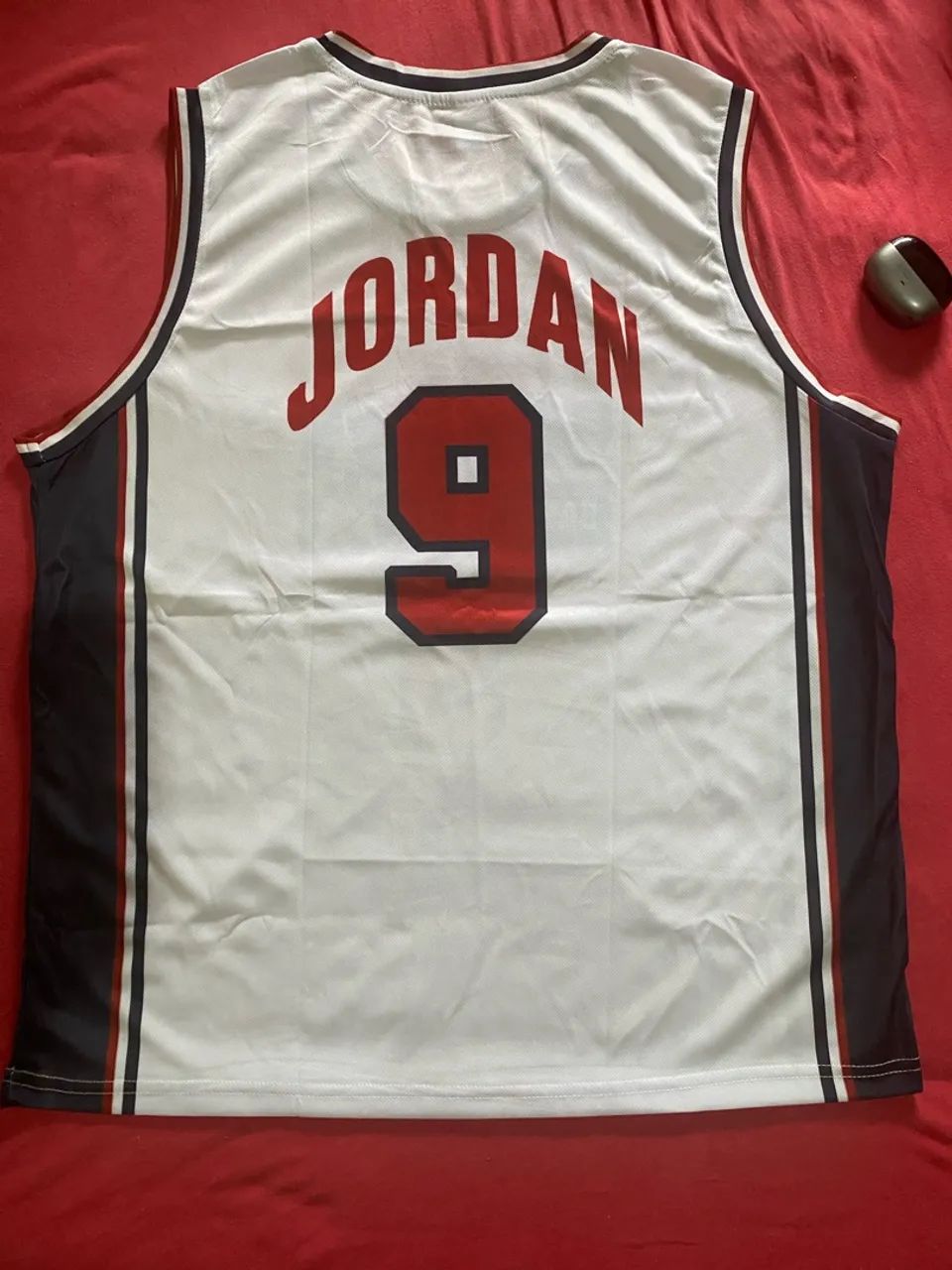 Regatas nba  - Foto 2
