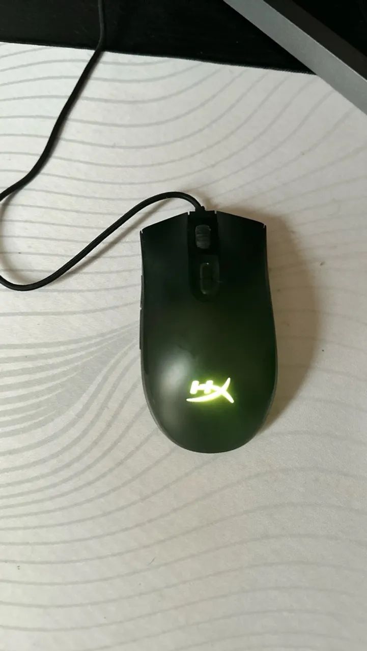 MOUSE GAMER HYPERX PULSEFIRE CORE - Foto 3