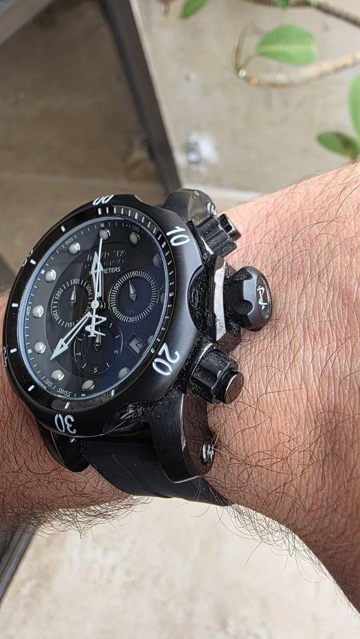 Relógio invicta venom midsize - Foto 2
