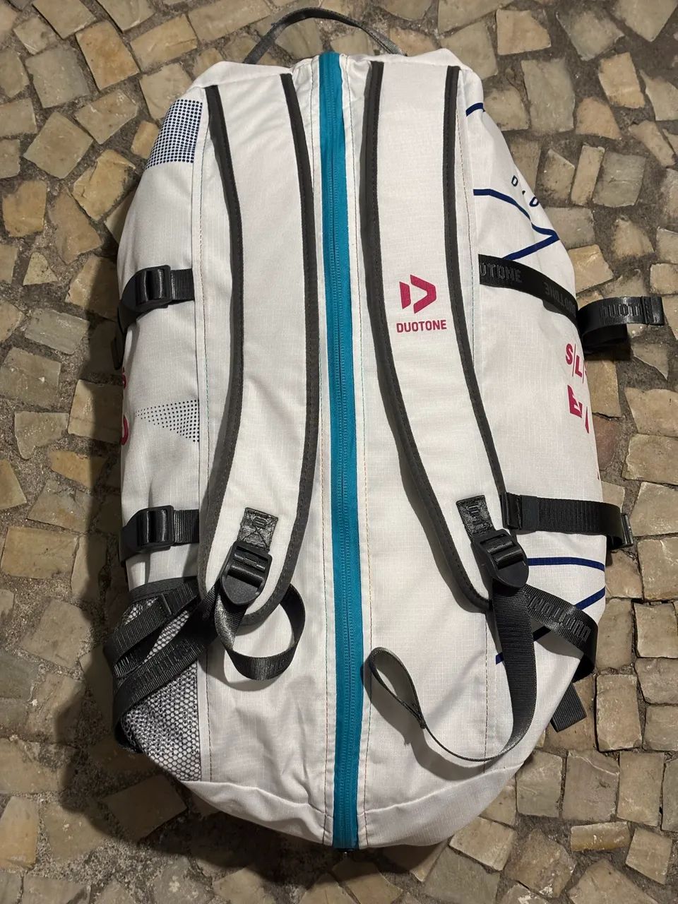 Duotone Evo SLS Concept Blue 7m 2025 Zero - Foto 5