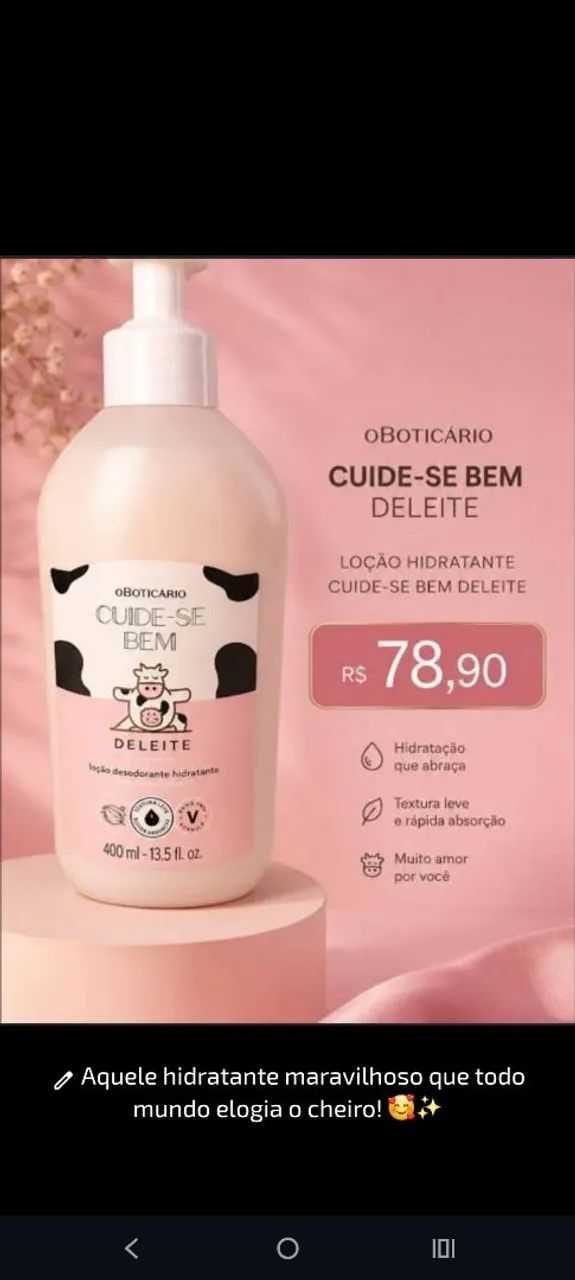 Perfumes e cremes  - Foto 2