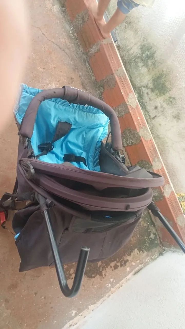 Carrinho de passeio