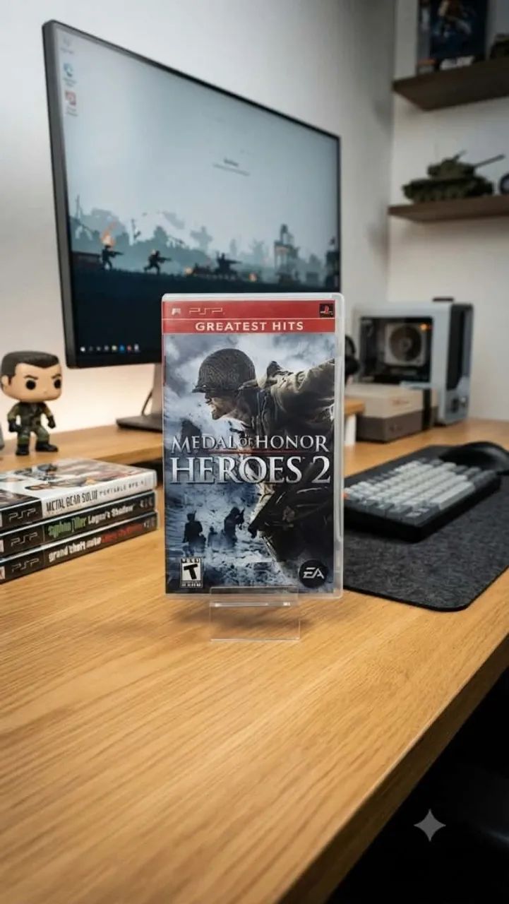 JOGOS DE PSP PARTE 2 - Foto 5