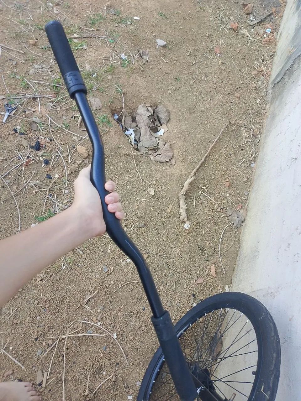 Bike aro 26 ! Defeito!