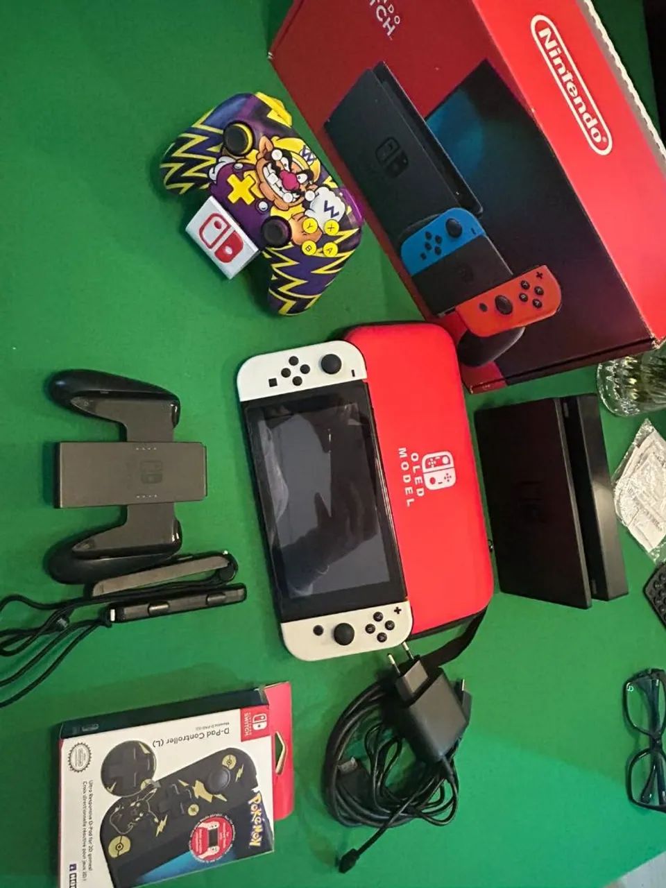 Nintendo switch desbloqueado  - Foto 3