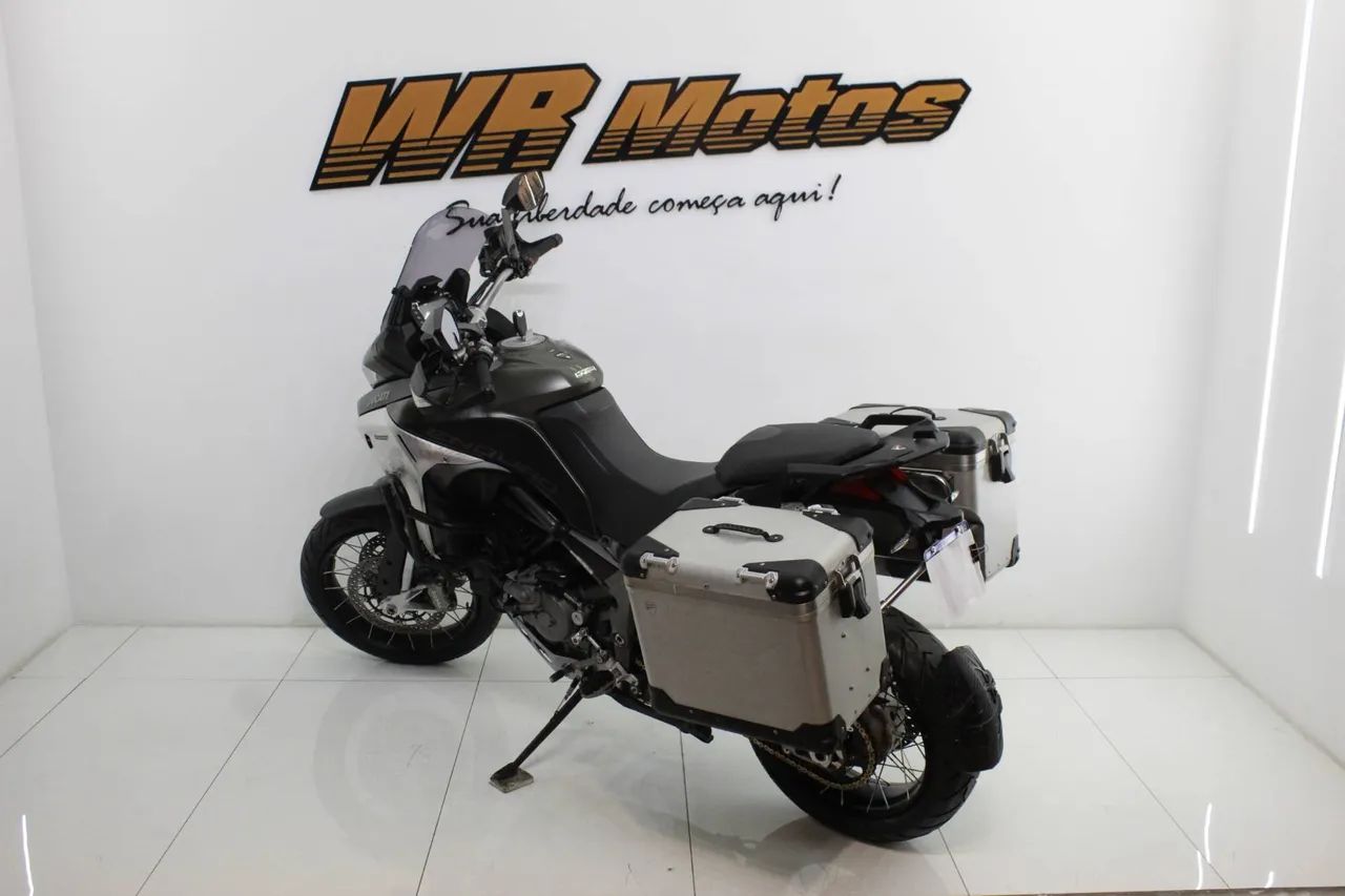 DUCATI MULTISTRADA 1200 ENDURO - Foto 4