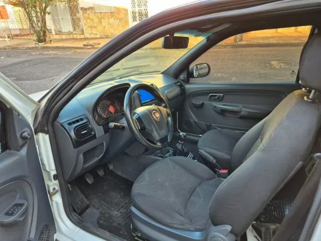 Fiat Strada Working Hard 1.4 Fire Flex 8V CS 2018 - Foto 2