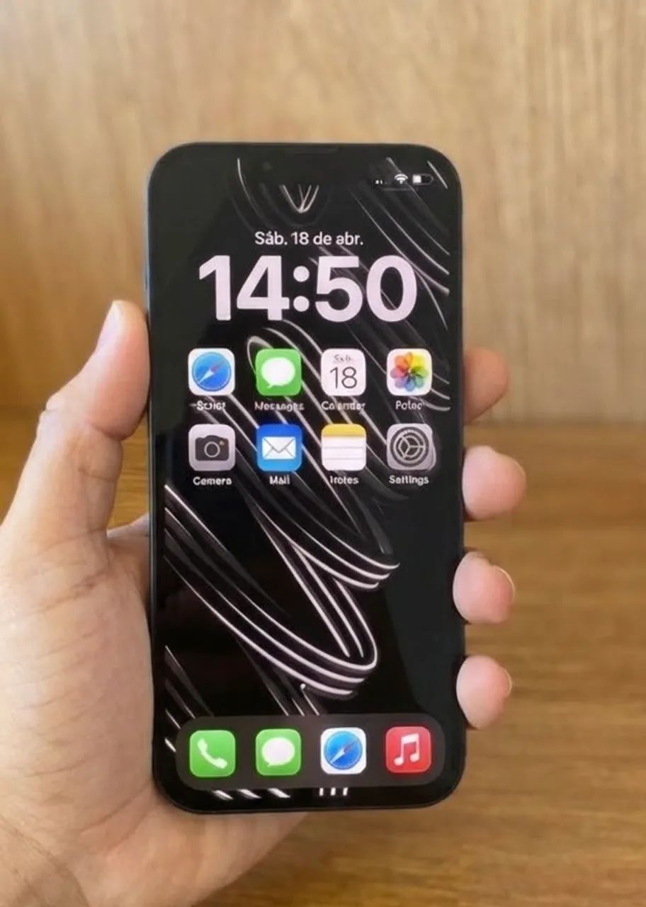 iPhone 13 128GB Preto - Foto 2