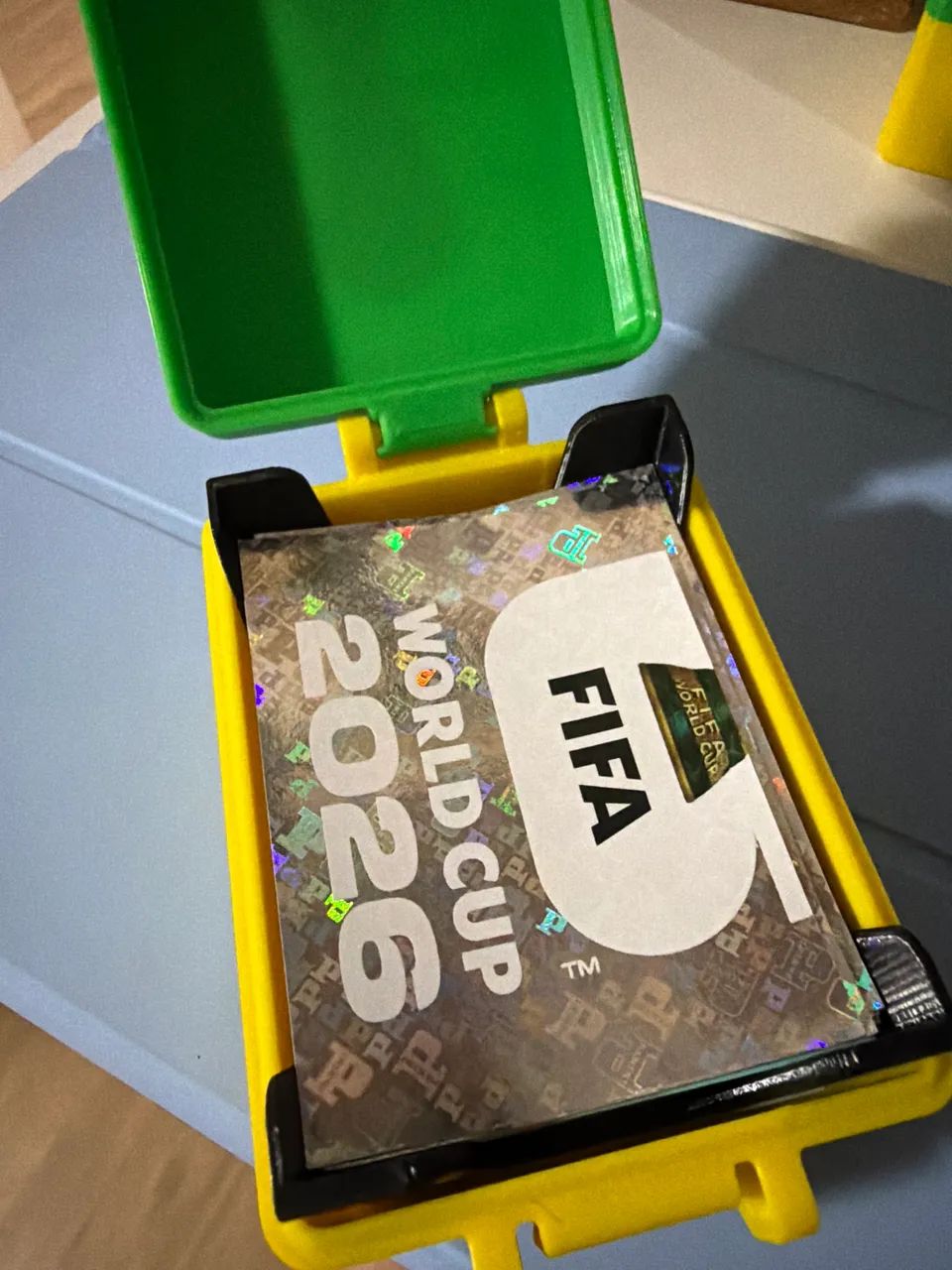 Figurinhas da copa - Foto 2