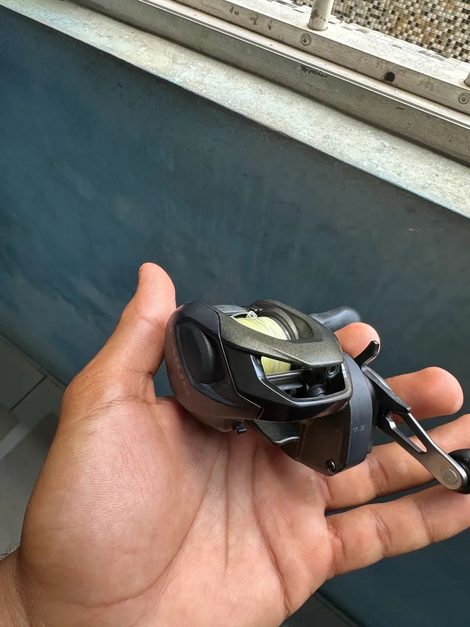 Carretilha Caius Shimano  - Foto 2