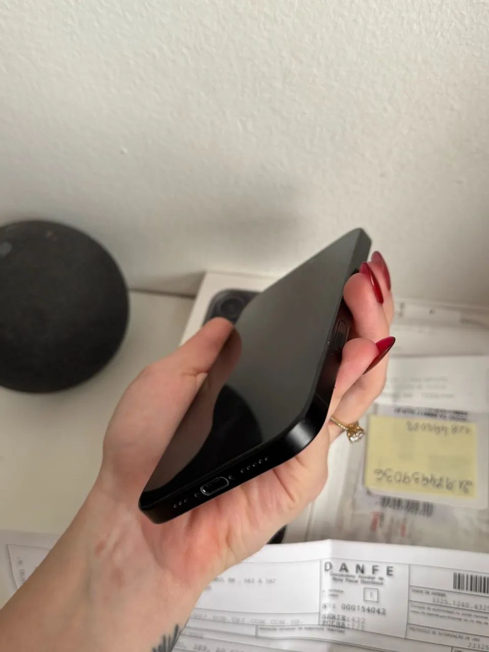 iphone 16 - 256gb - caixa, nota, garantia - Foto 4