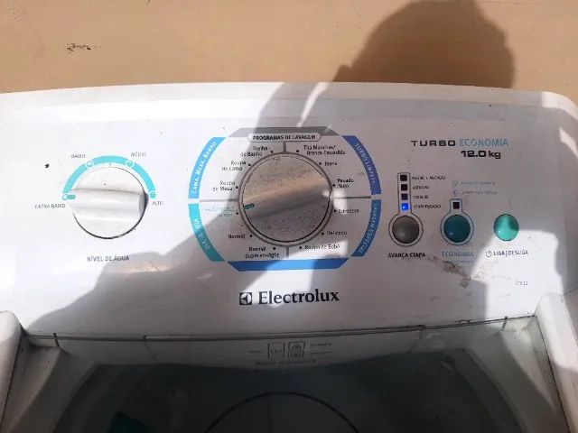 Maquina de lavar Electrolux 12kg