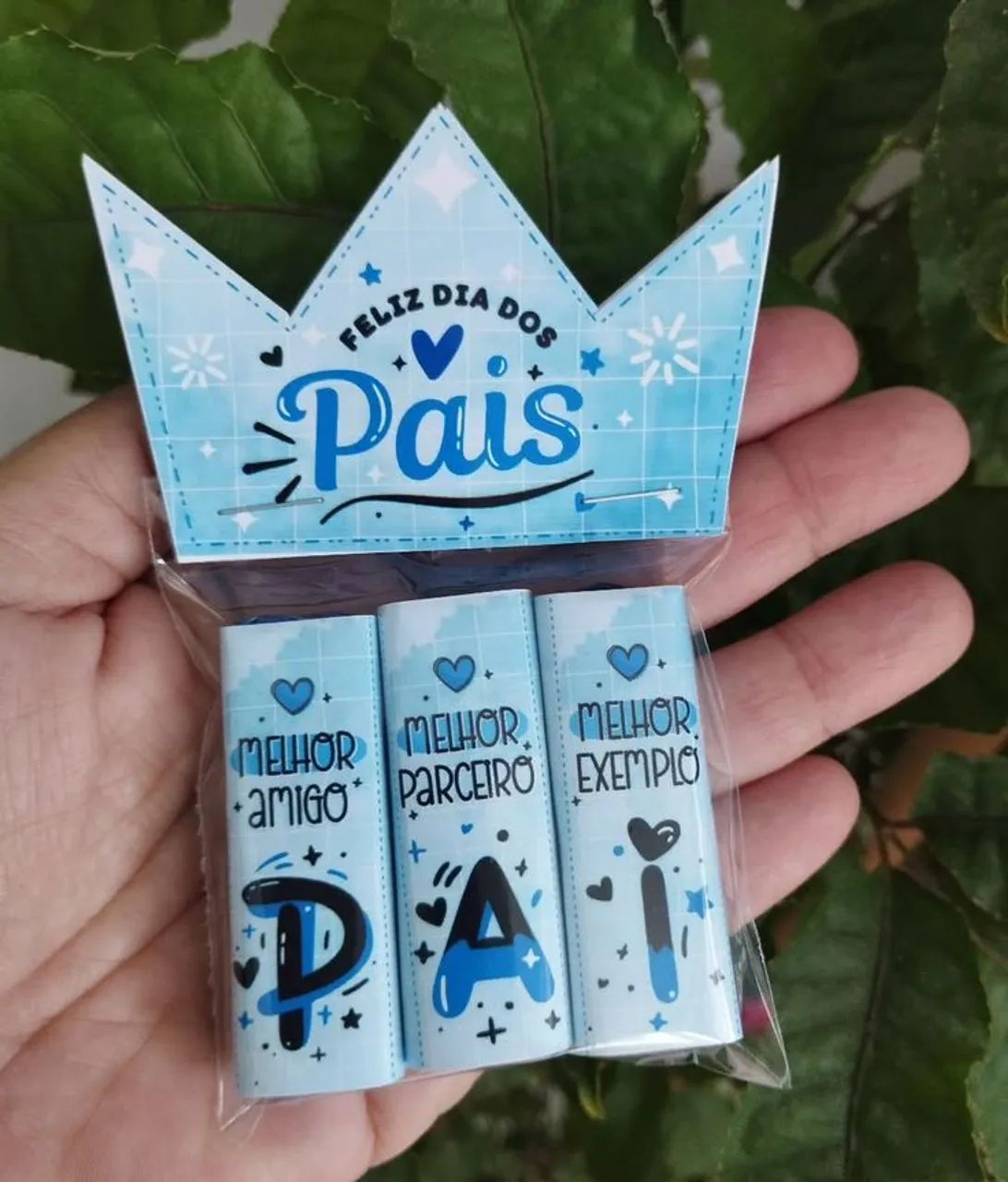 Lembrancinhas dia dos Pais - Foto 4