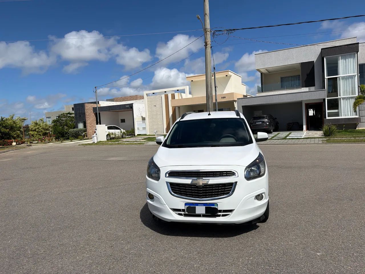 Chevrolet Spin LTZ 1.8 8V Econo.flex 5P Mec. 2018 - Foto 2