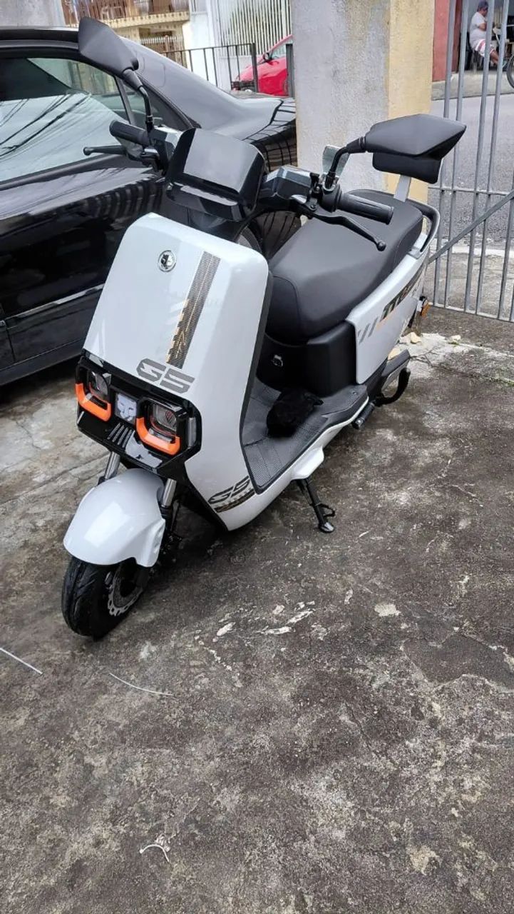 Scooter eletrico zub dolphin  - Foto 2