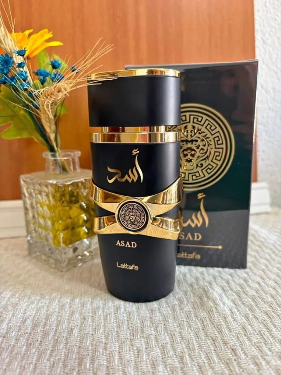 Perfume Árabe Lattafa Asad 100ml - Foto 2