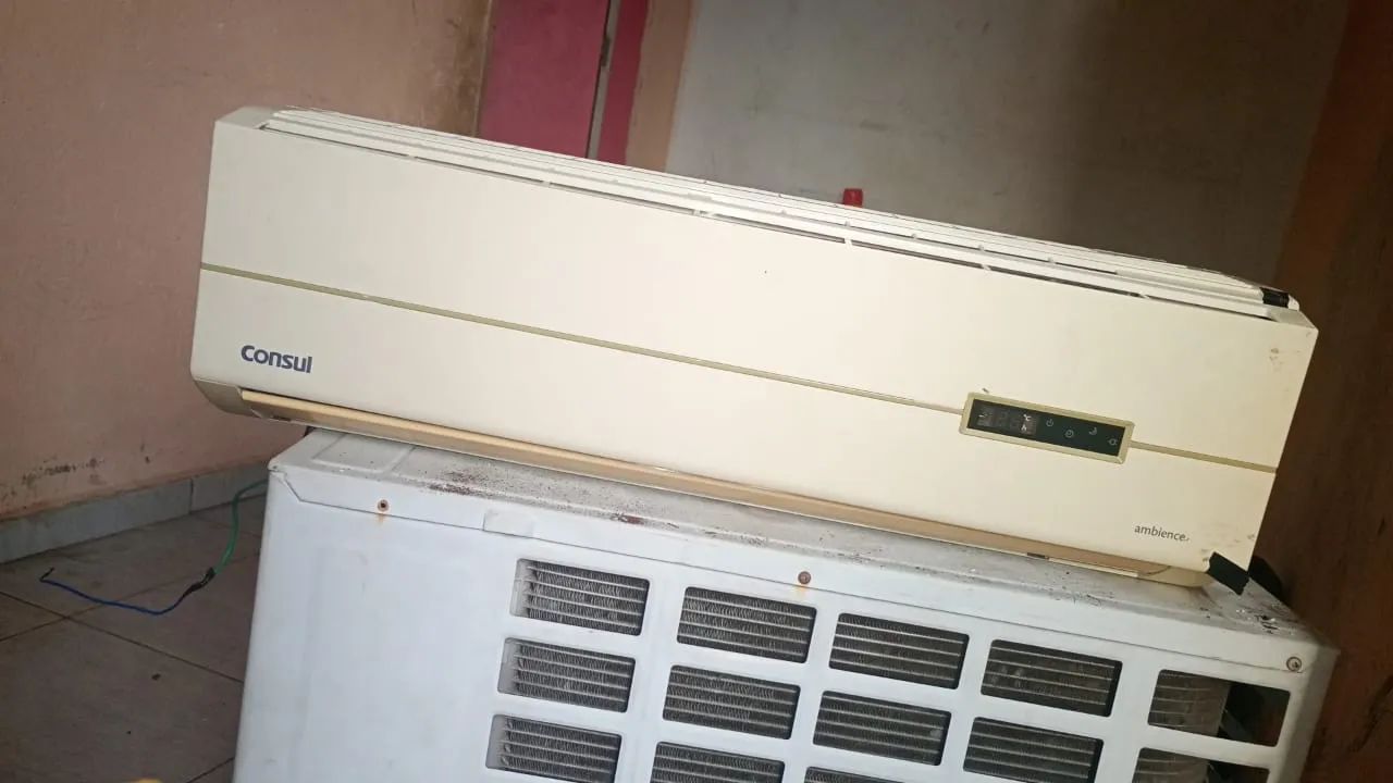 vendo ar-condicionado - Foto 3