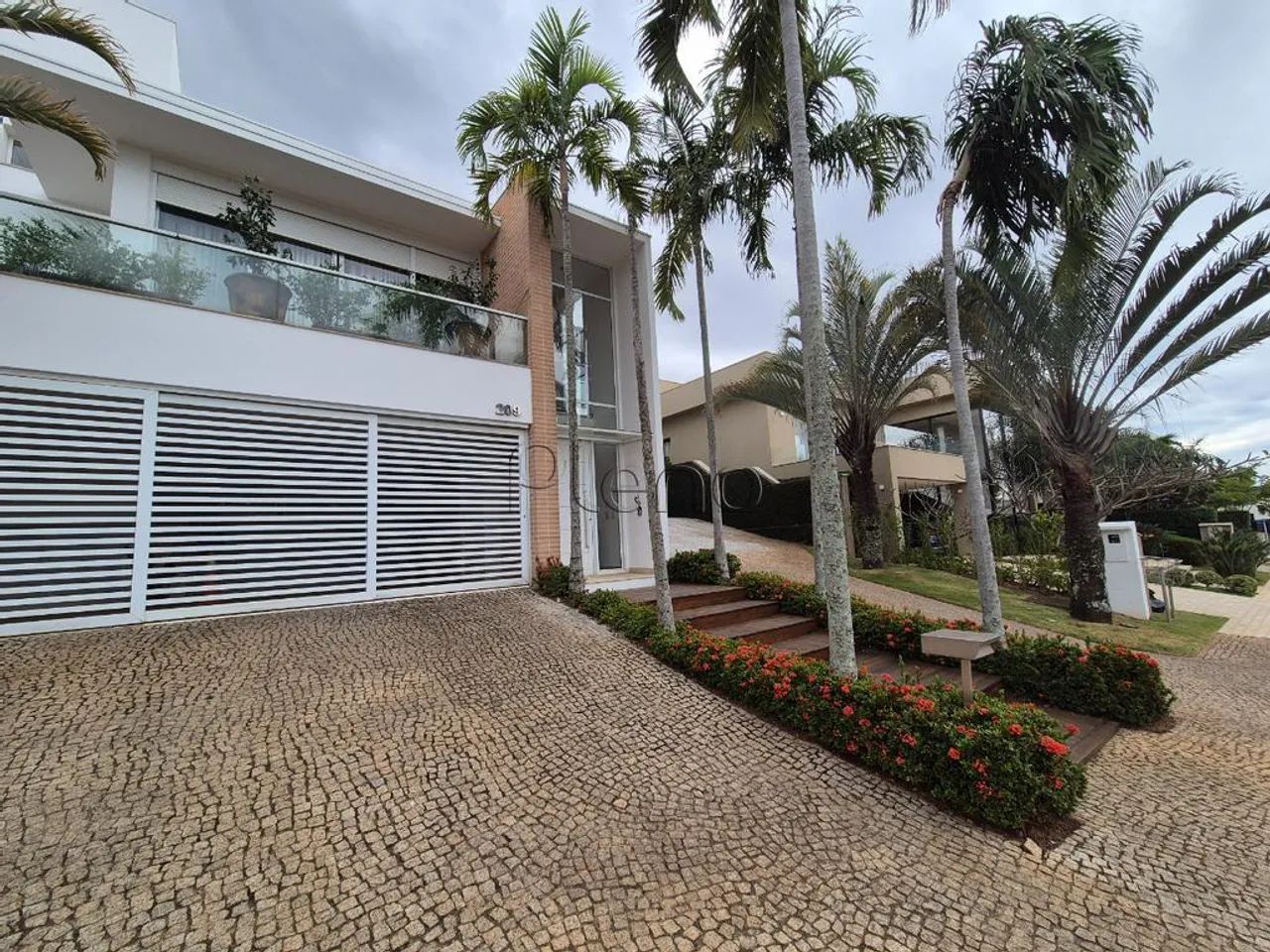 Sobrado à venda em Campinas, Alphaville Dom Pedro, com 5 quartos, com 540 m², Alphaville D - Foto 2