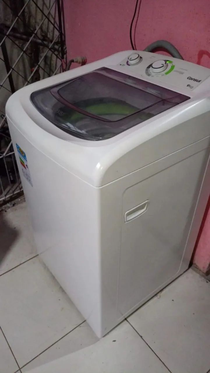 Consul 8 kilos 