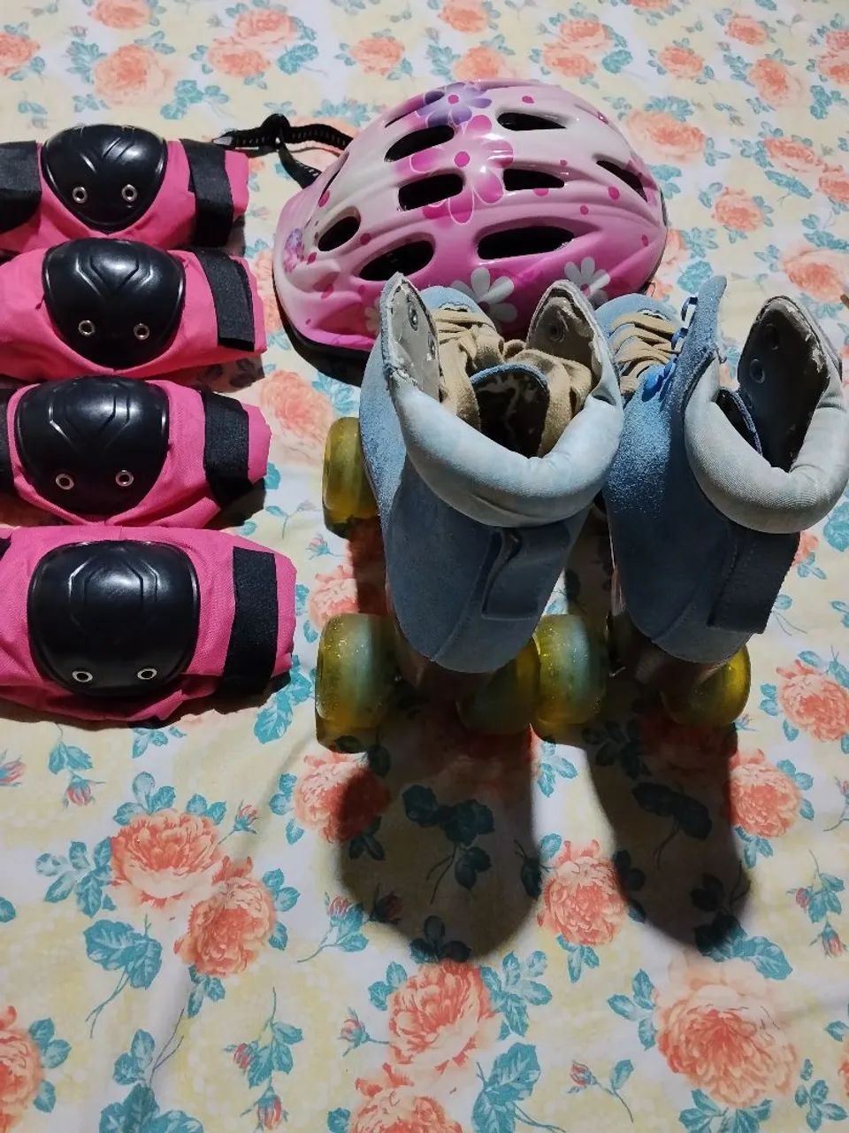 Patins completo  - Foto 2