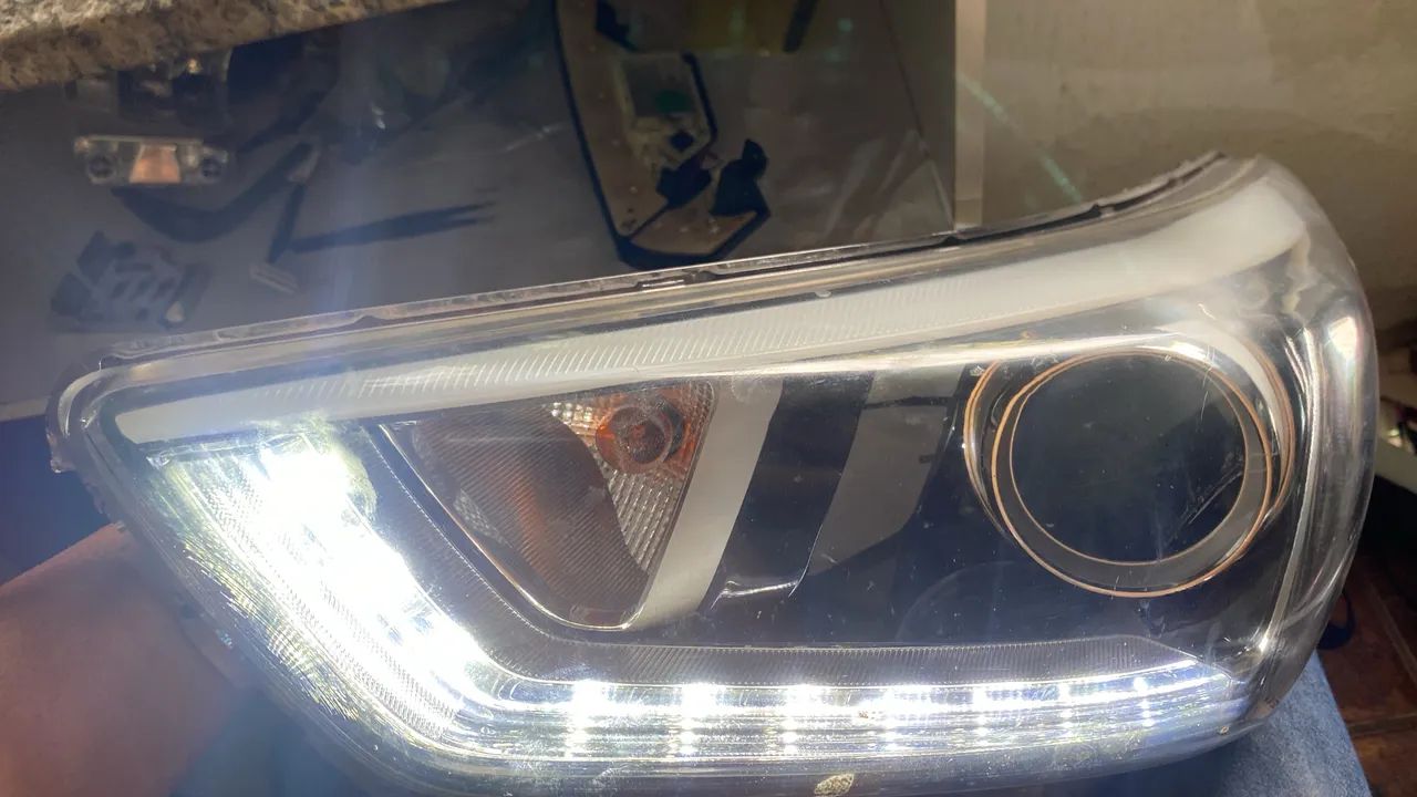 Conserto drl Creta  - Foto 4
