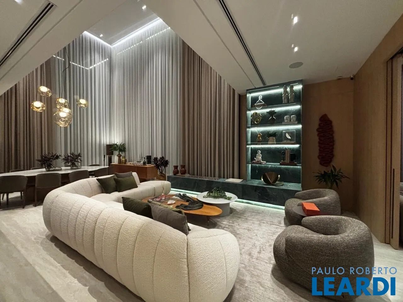 CASA EM CONDOMÍNIO - TAMBORÉ 11 - SP - Foto 2