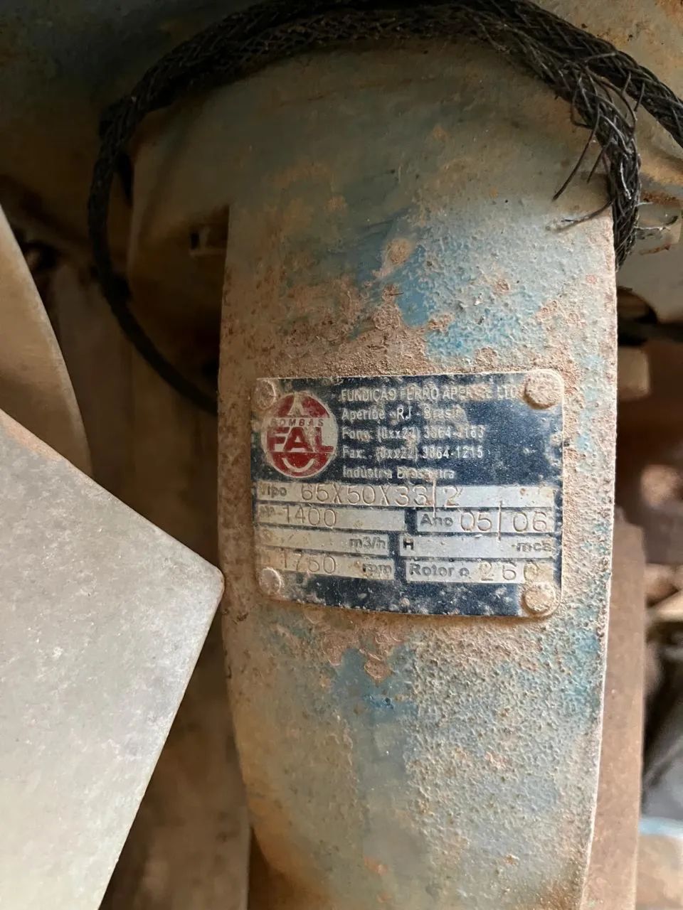 Motor Yamar NS18 ano 2005 - Foto 6