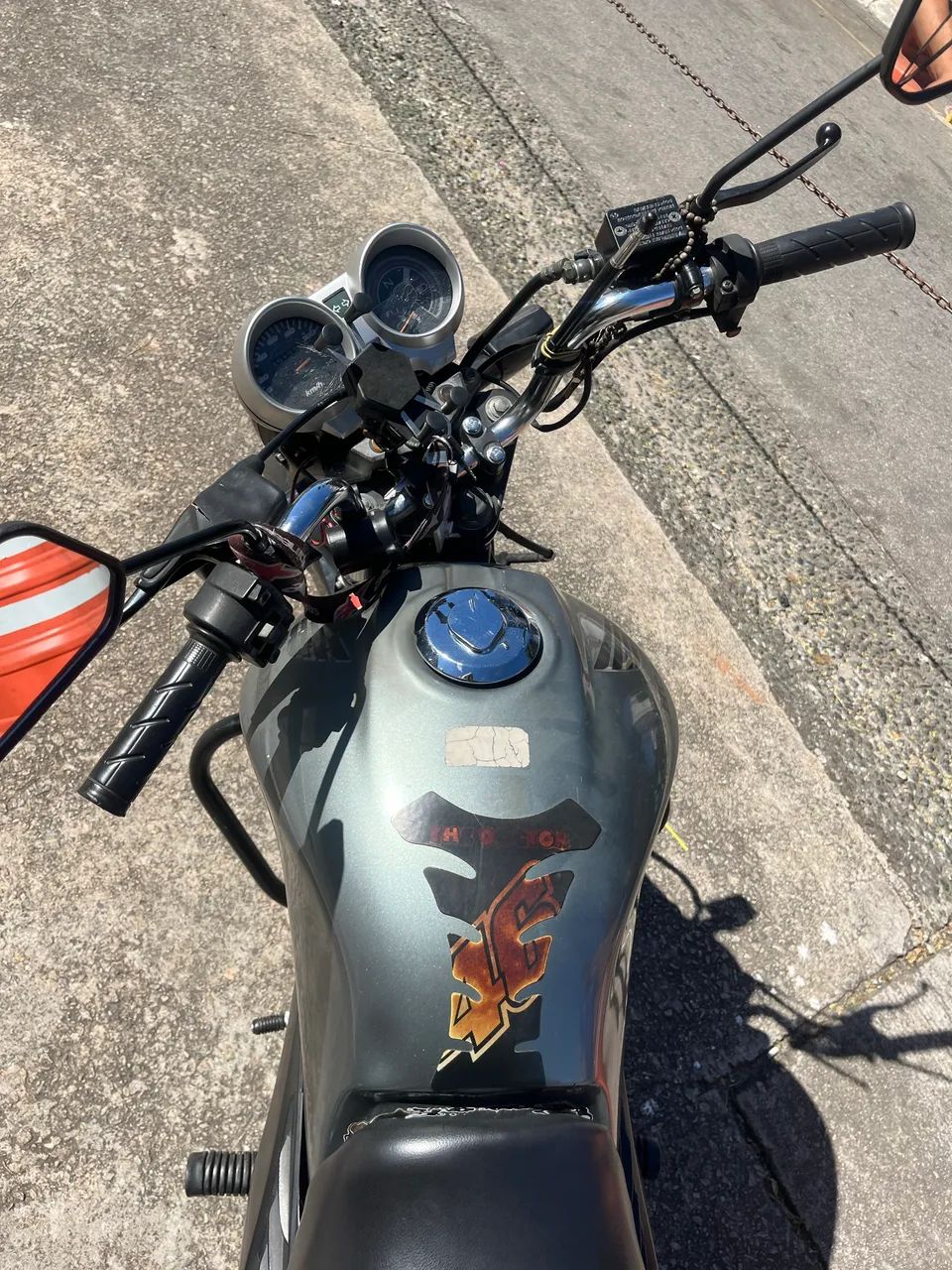 Moto 150