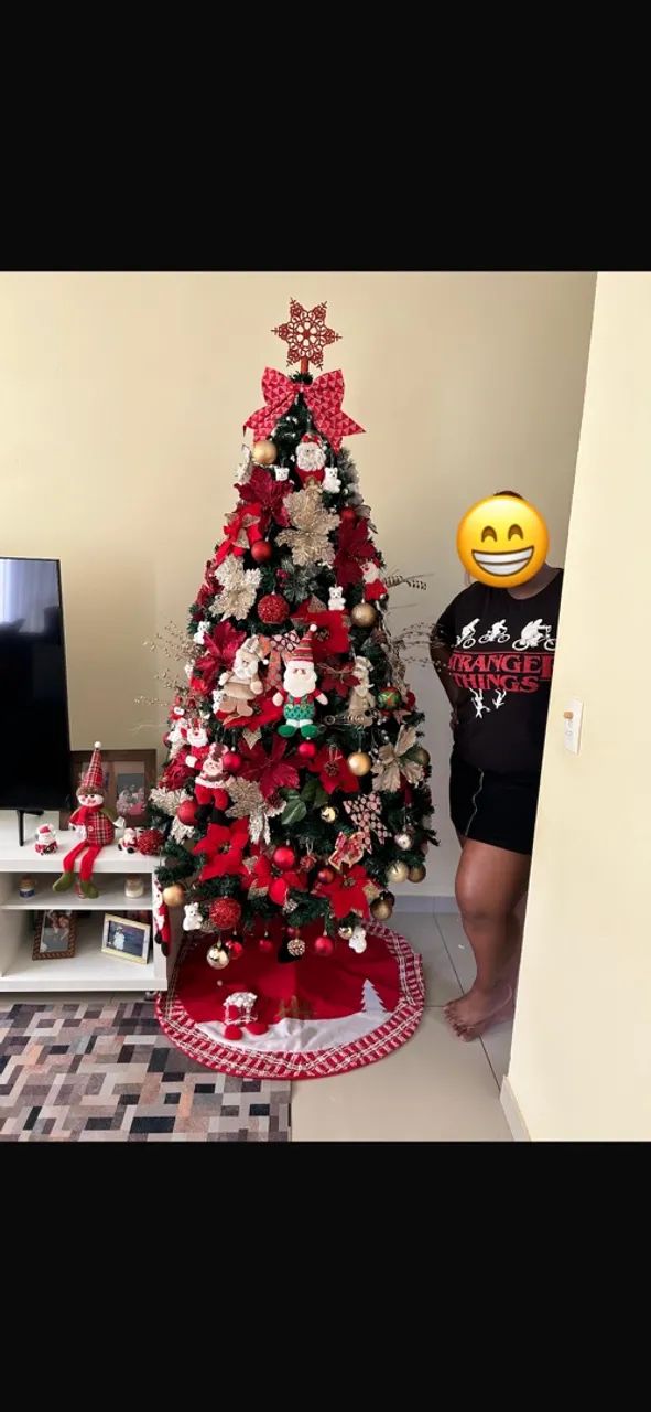 Árvore de Natal 2 Metros - Foto 2