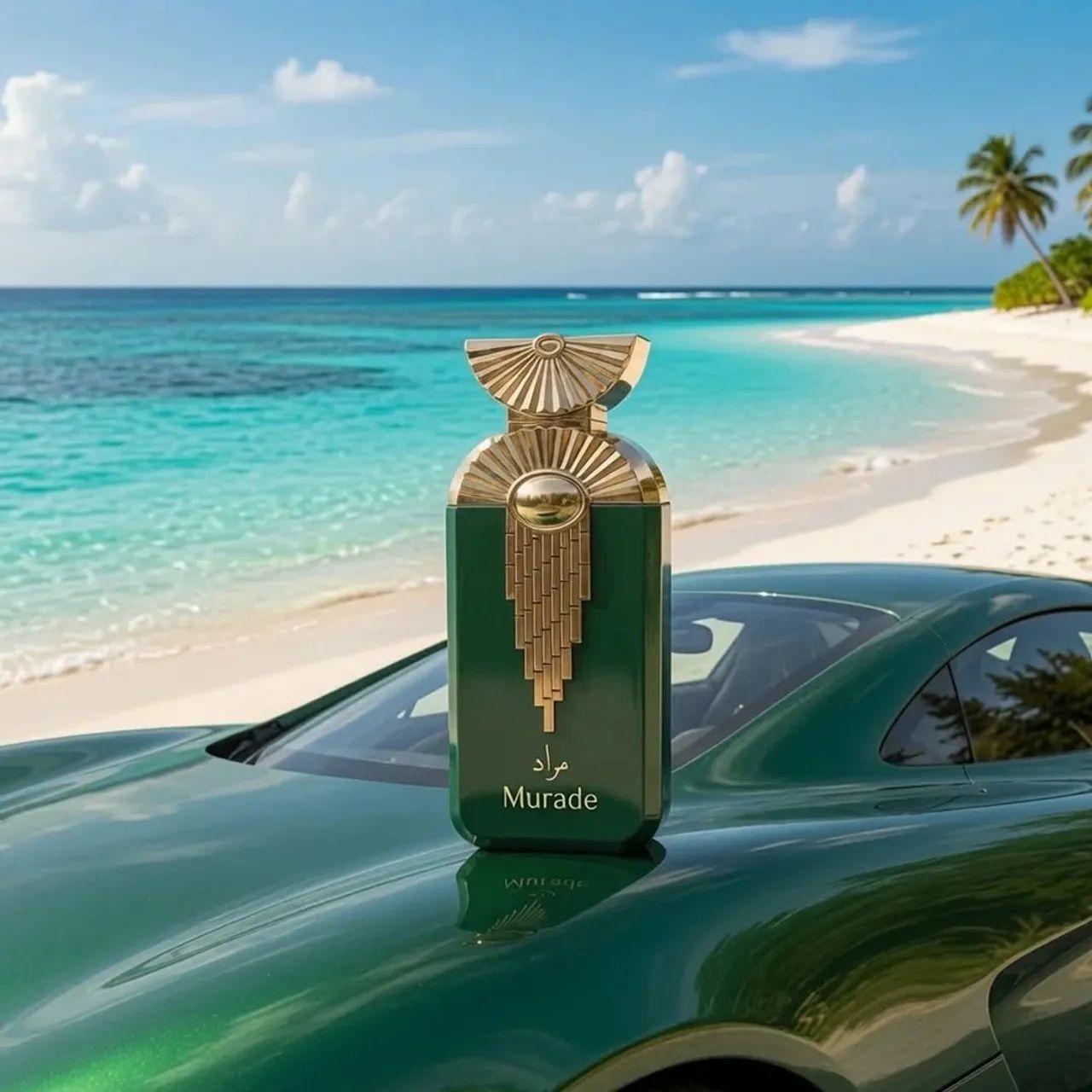 Perfumes Rasasi Murade Queen Fatme e Maryam Originais - Foto 3