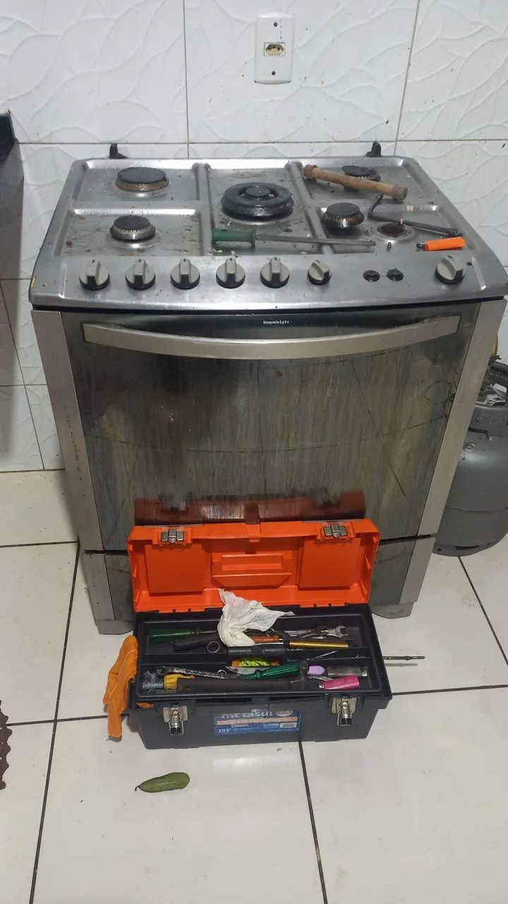 Conserto de fogão  em parauapebas  - Foto 3