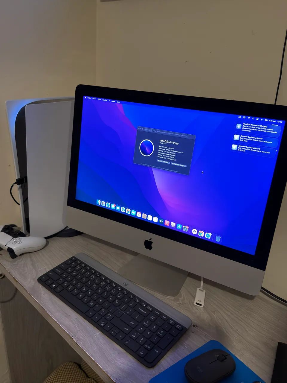 OPORTUNIDADE iMac 2013
