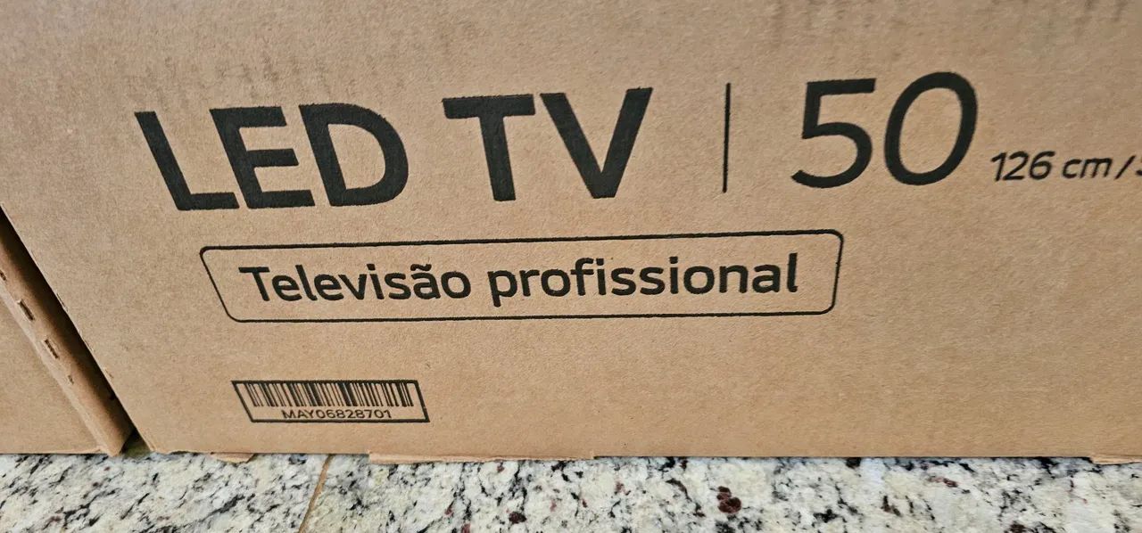 TV LG 50 POLEGADAS  - Foto 2