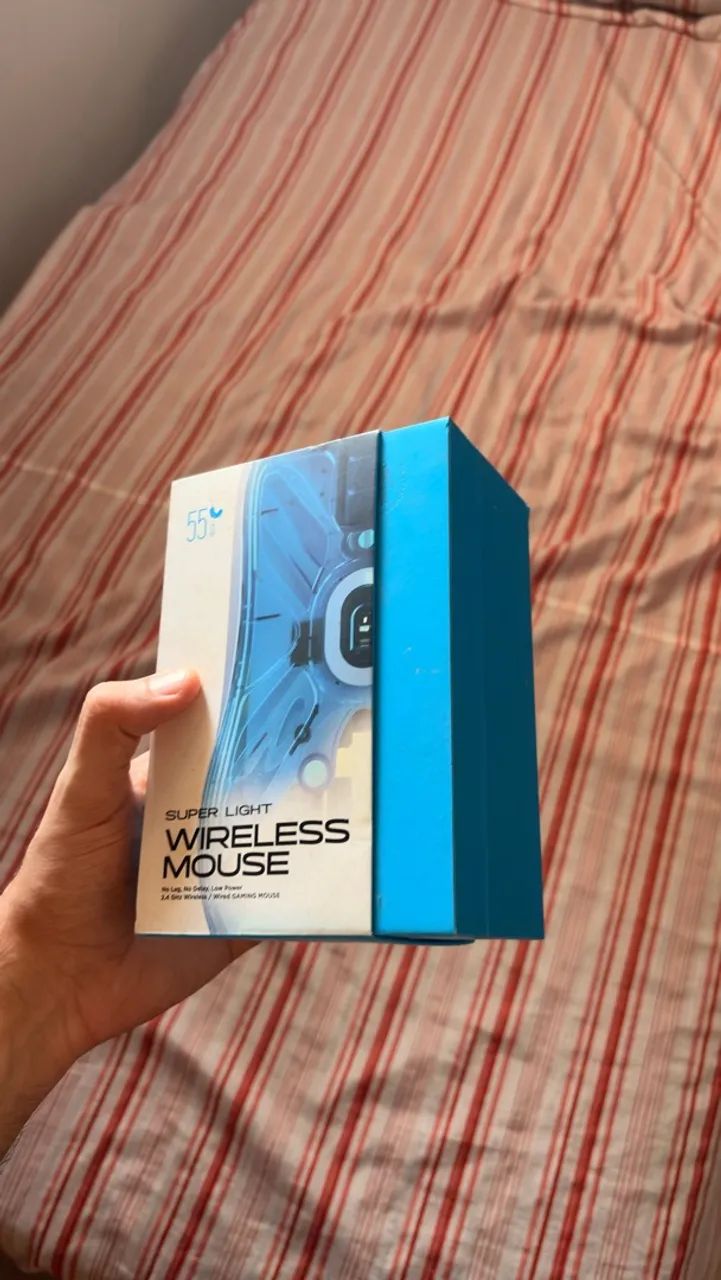 Mouse Lanzu Atlantis v1