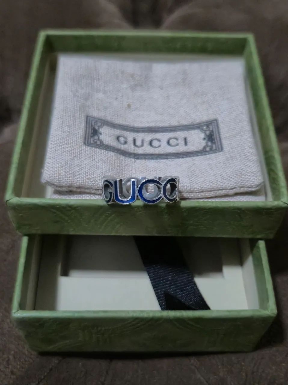 Anel Gucci - Foto 2