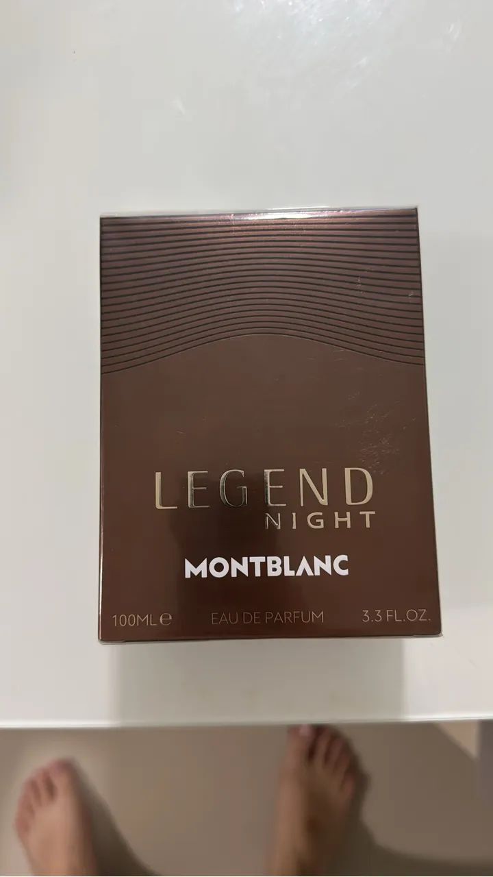 Perfume Montblanc Legend Nigth 