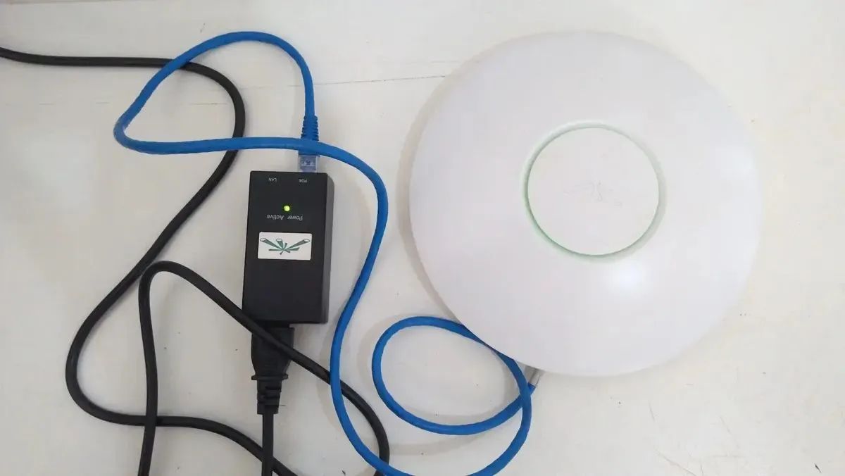 Unifi AP LR Access point - Foto 2