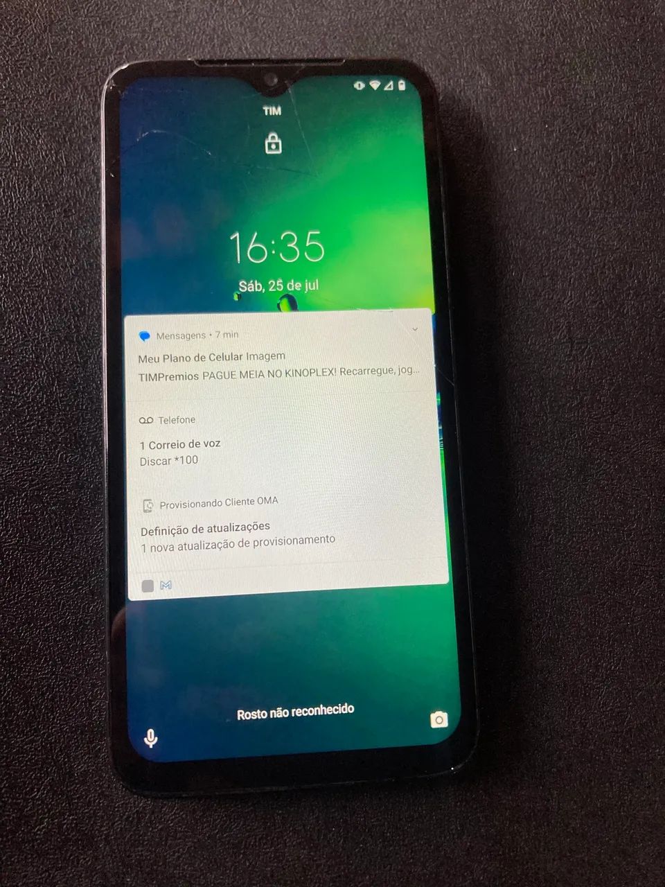 Moto g8 Plus 64 Gab
