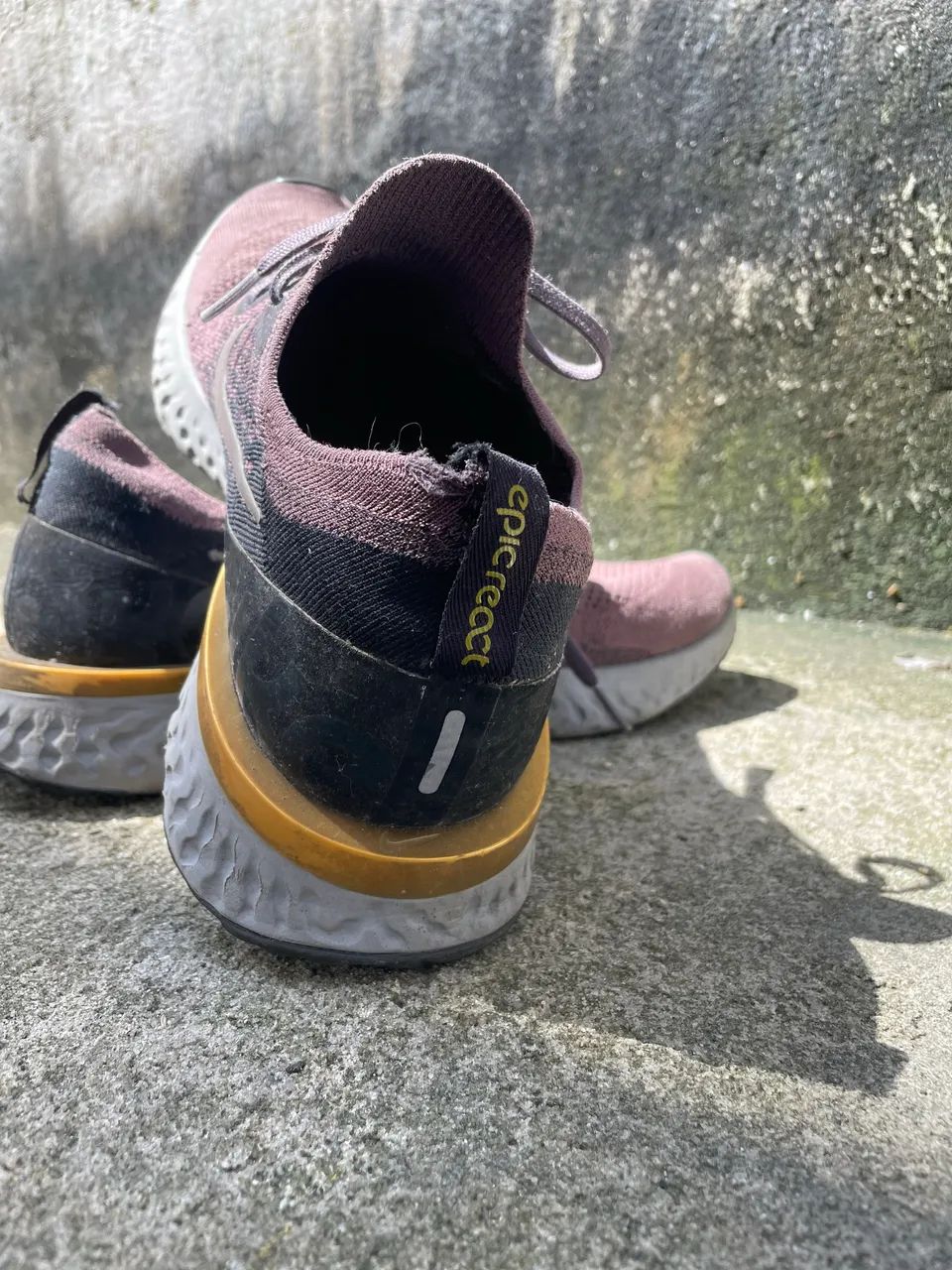 Nike Epic React Flyknit (Original) - Foto 3