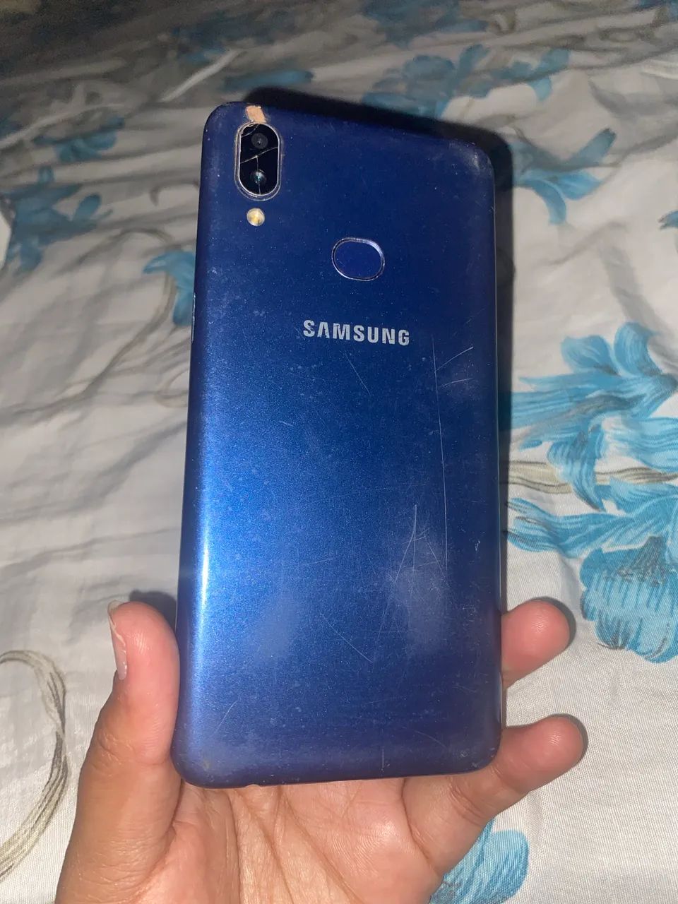 Celular com a tela parada - Foto 2