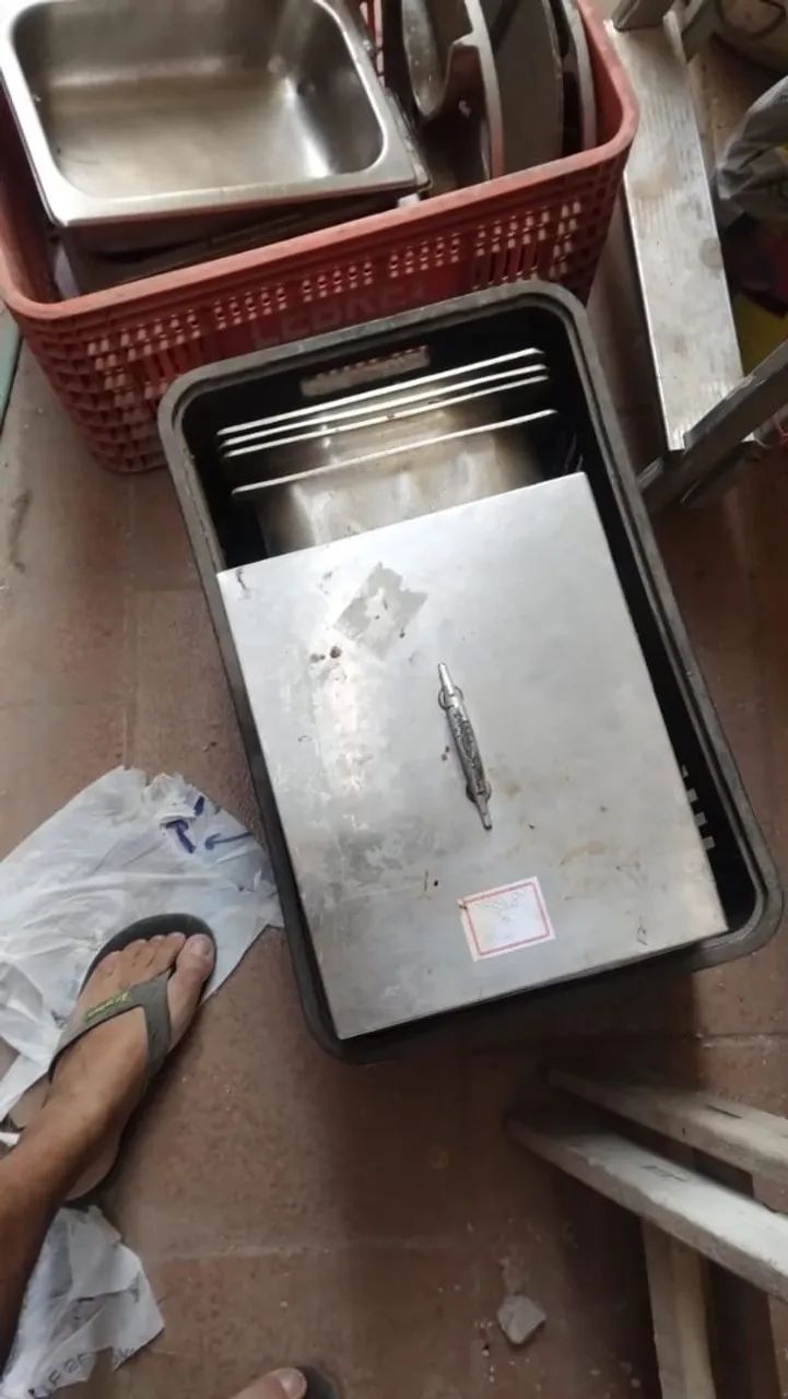 Cuba de inox  - Foto 3