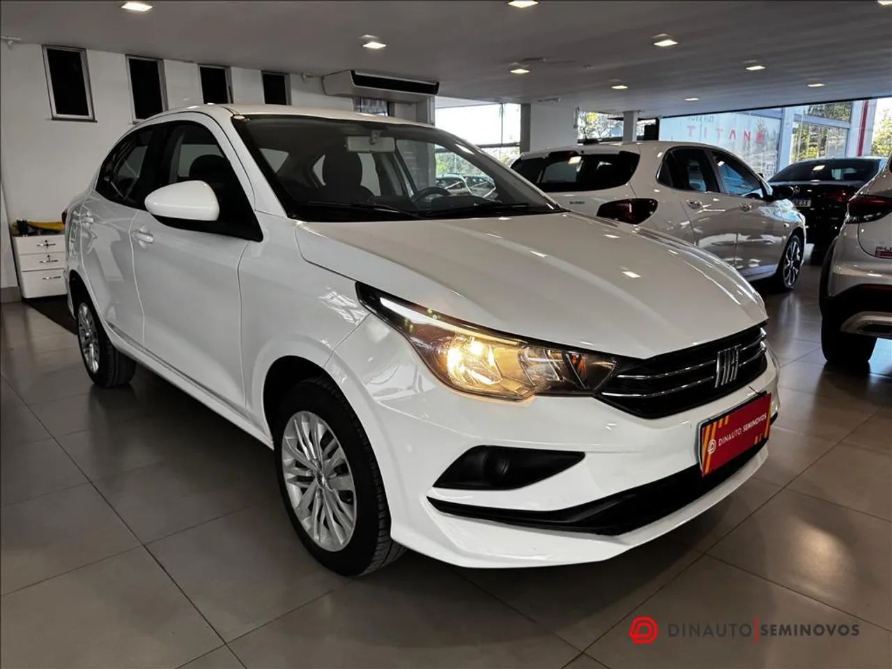 Fiat Cronos Drive 1.3 8V Flex 2024 - Foto 3