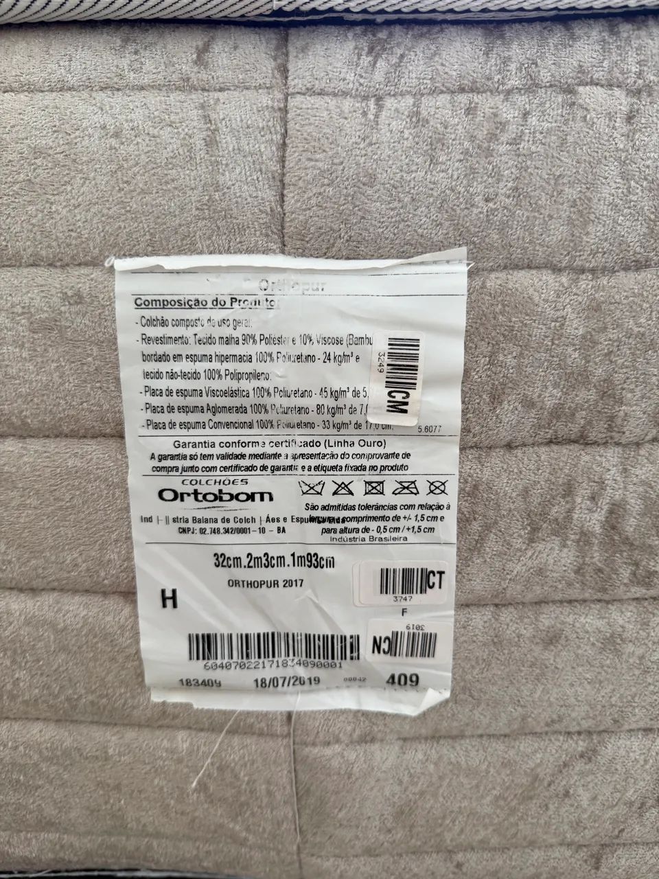 Cama Super King - Foto 2