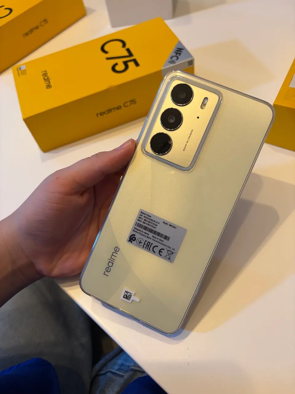 Realme c75 - Foto 2