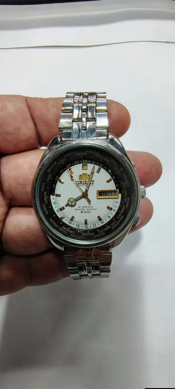 Relógio Orient automático  - Foto 3