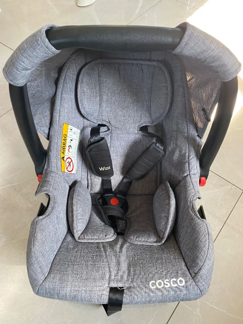 Bebê conforto 