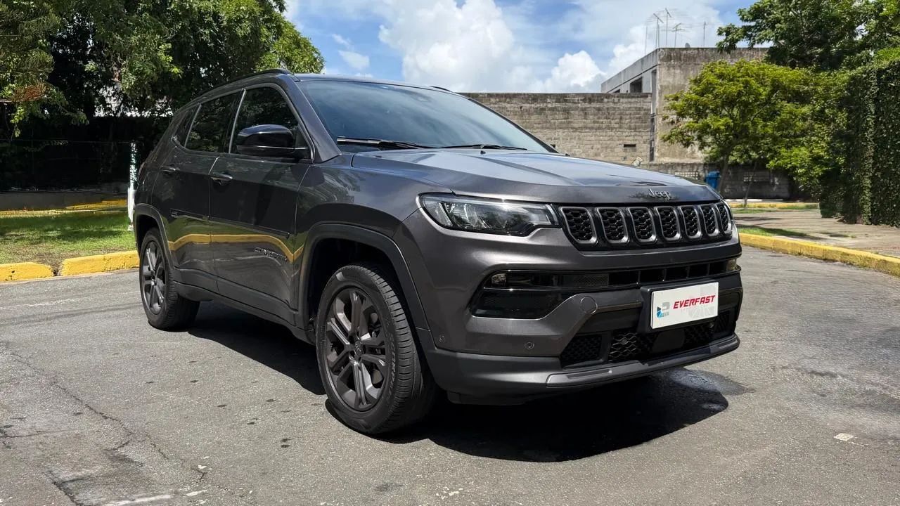 Jeep Compass LON Nig. Eagle 2.0 4X2 Flex Aut. 2025 - Foto 2