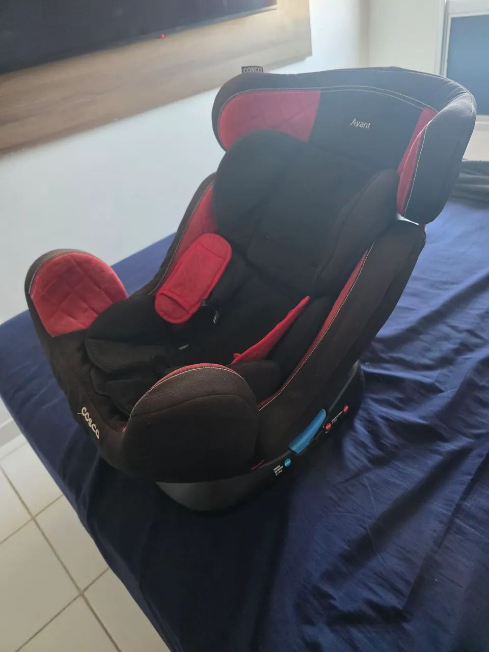 Cadeirinha de carro - Foto 2