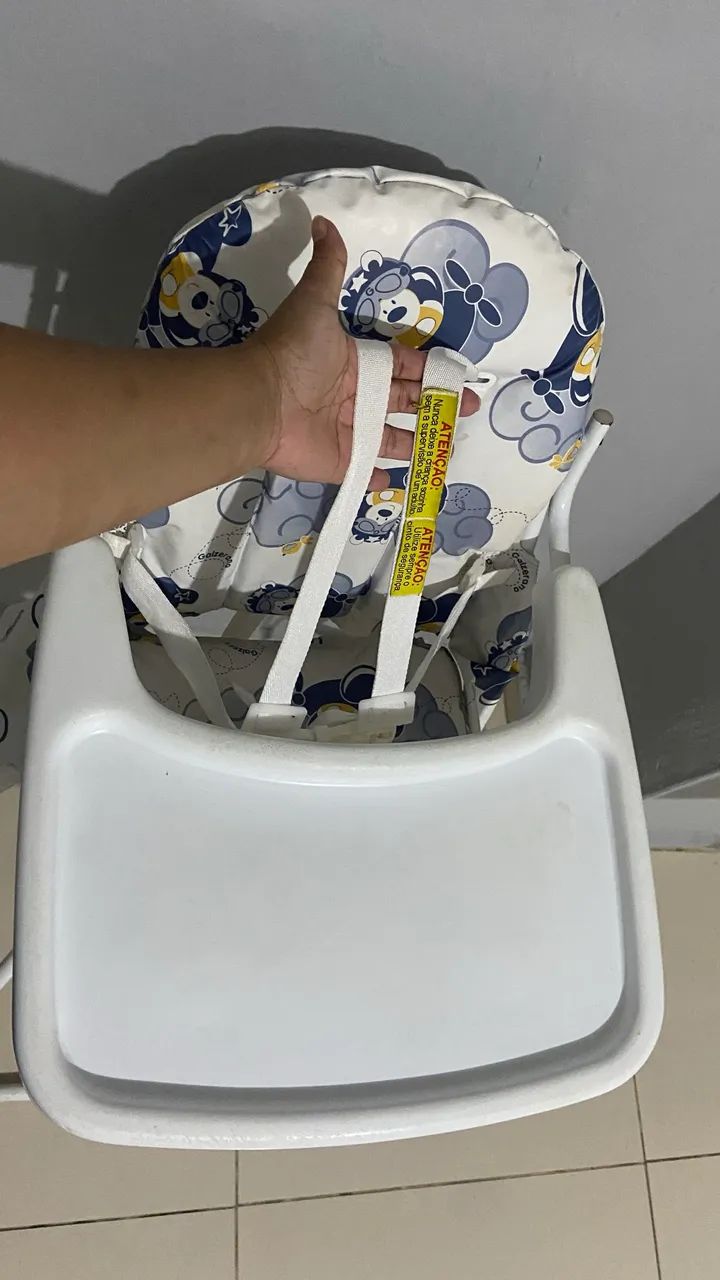 Cadeirinha de alimentação  - Foto 3